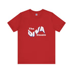 Diva Cousin Short Sleeve Tee