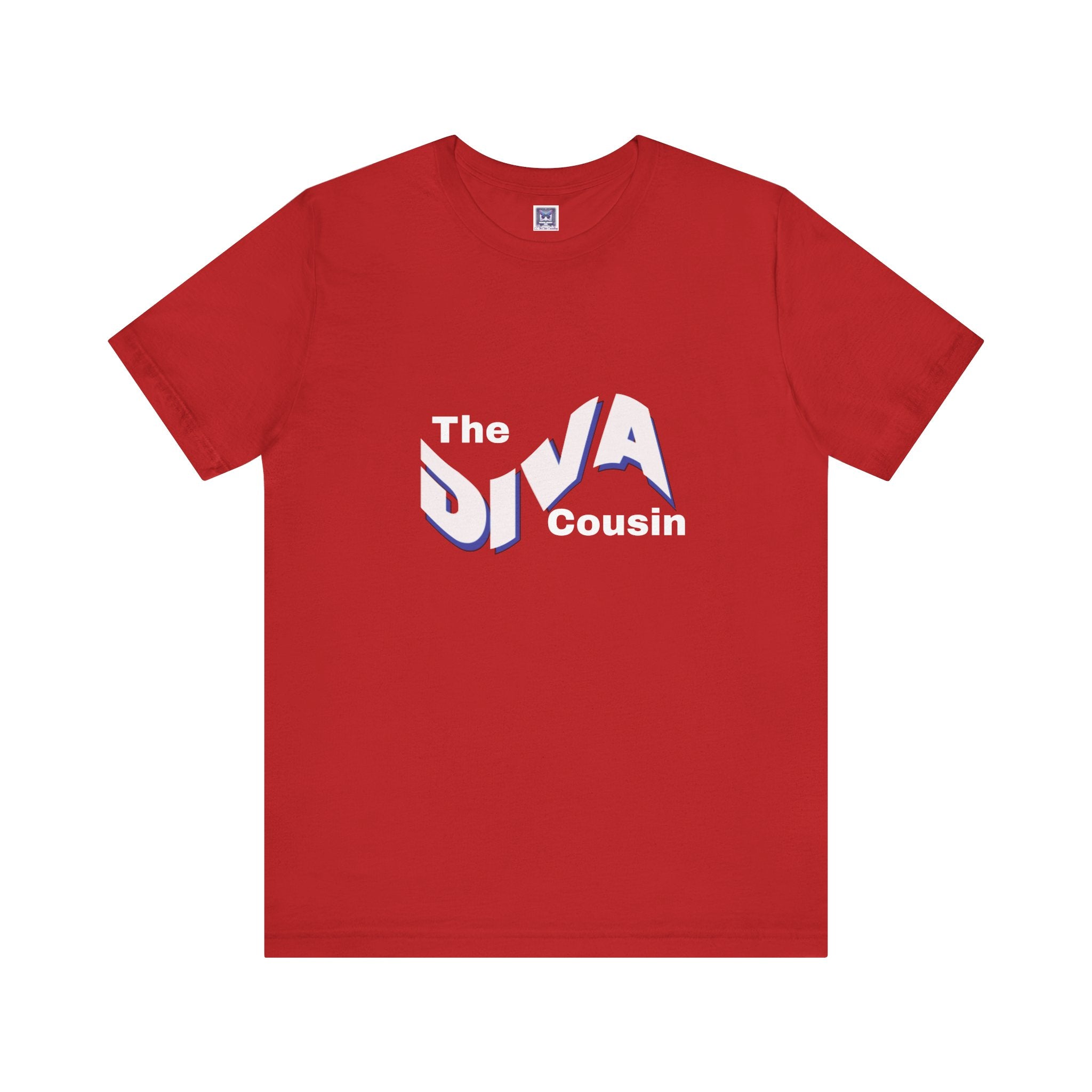 Diva Cousin Short Sleeve Tee
