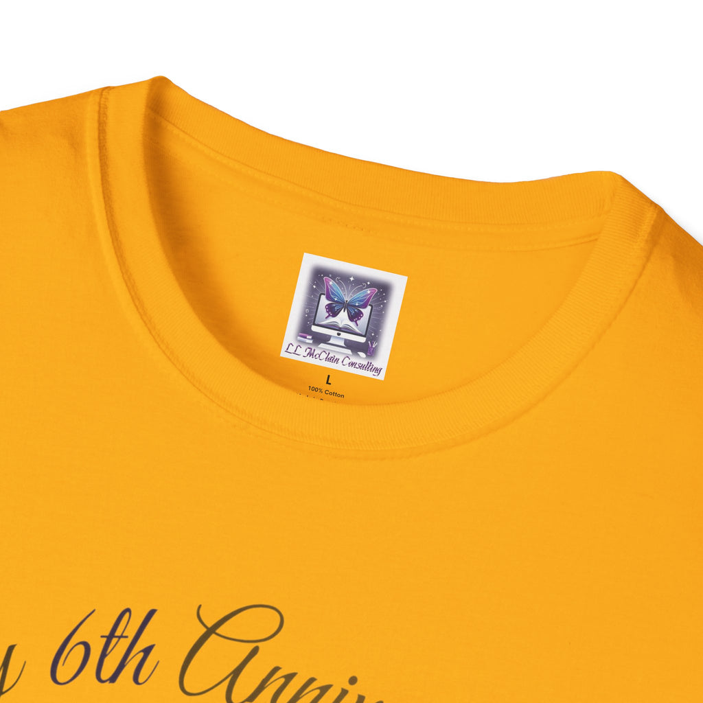 Personalized Tribute Midweight Shirt #2 (Nicholson)