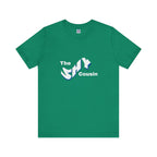 Shy Cousin Short Sleeve Tee