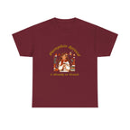 Pumpkin Spiced 3 Unisex Heavy Cotton Tee