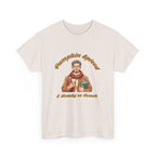 Pumpkin Spiced 7 Unisex Heavy Cotton Tee