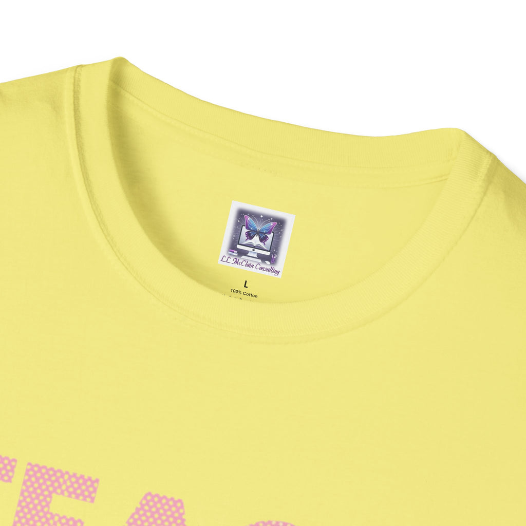 Teach Love Inspire Unisex Softstyle T-Shirt
