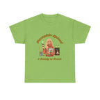 Pumpkin Spiced 6 Unisex Heavy Cotton Tee