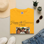Personalized Tribute Midweight Shirt #3 (Nicholson)