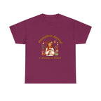 Pumpkin Spiced 3 Unisex Heavy Cotton Tee