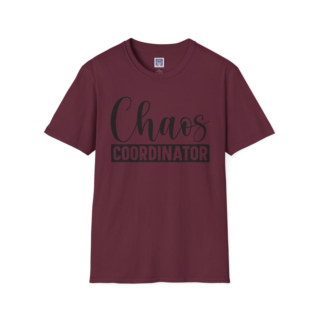 Chaos Coordinator Unisex T-Shirt