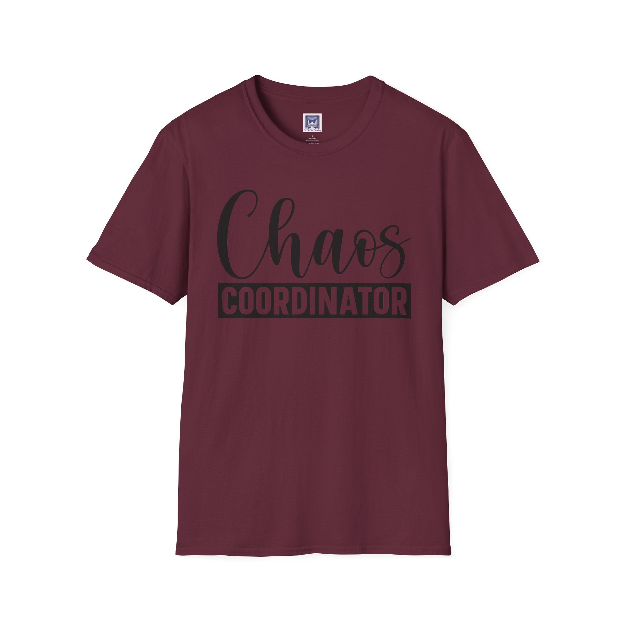 Chaos Coordinator Unisex T-Shirt