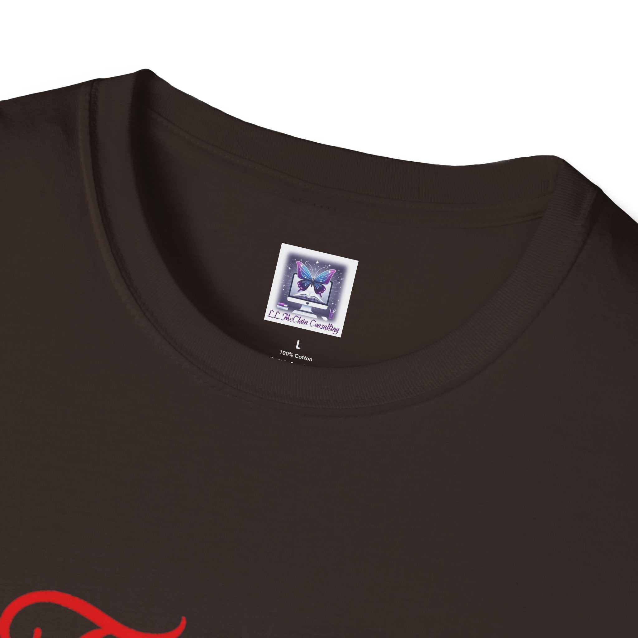 Teaching Future Leaders Unisex Softstyle T-Shirt
