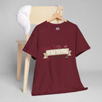 [NEW] Love is Brewing in Room ... Customizable Tee