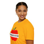 Authentic Coordinator Unisex T-Shirt