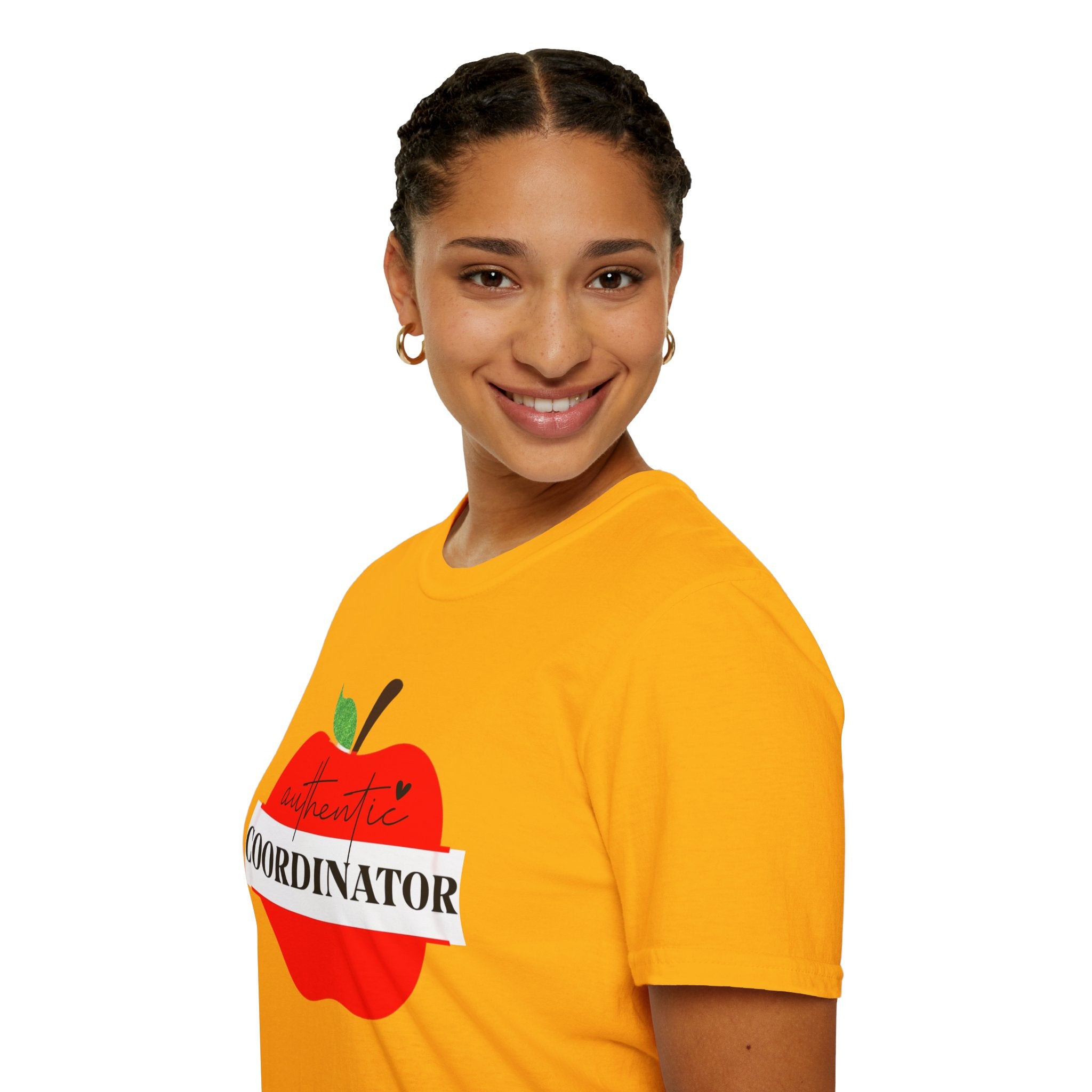 Authentic Coordinator Unisex T-Shirt