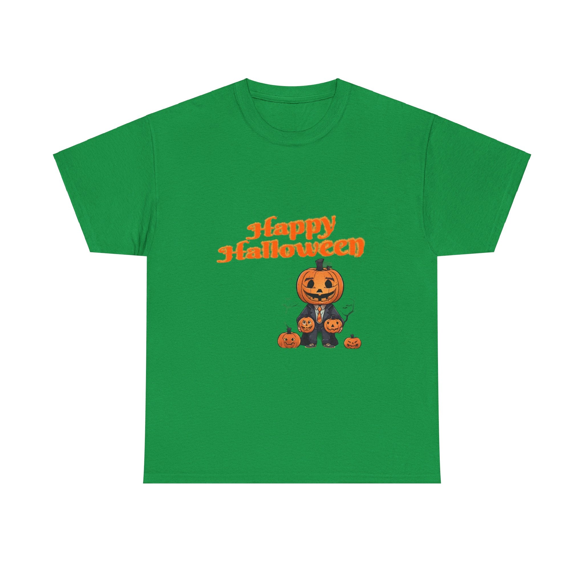 Happy Halloween 4 Unisex Heavy Cotton Tee