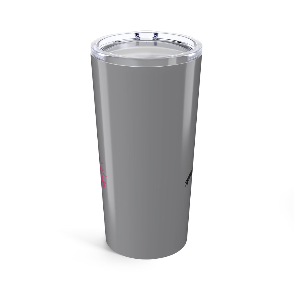 20oz Tumbler Faith Fierce Fearless