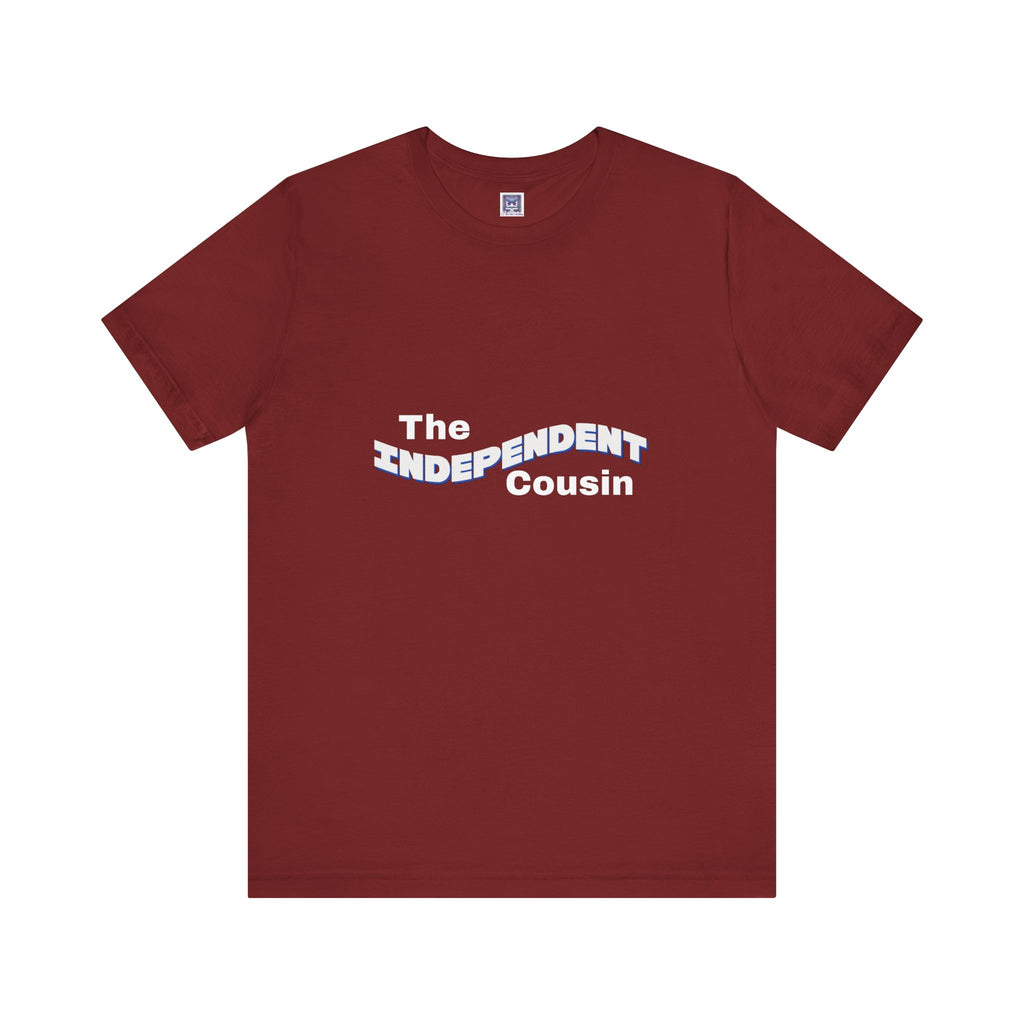 Independent Cousin Short Sleeve Tee