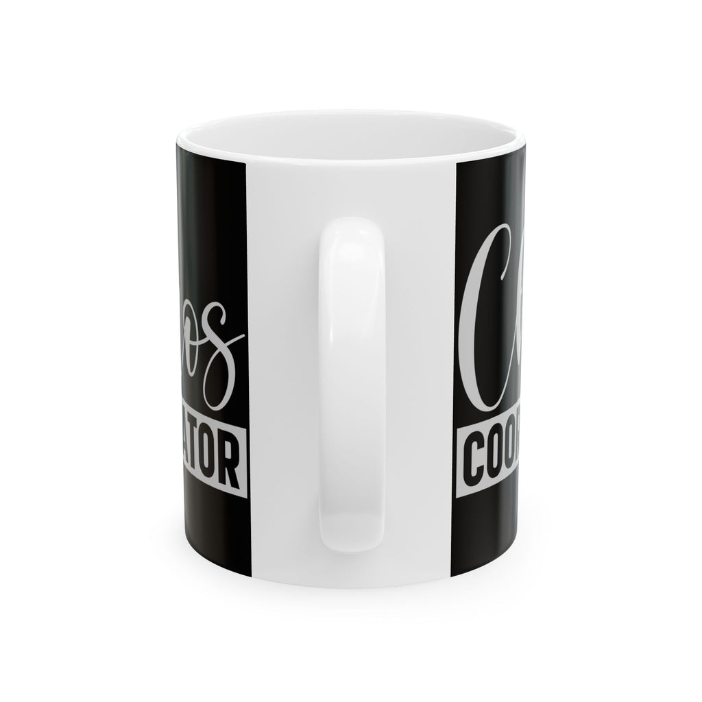 Mug - Chaos Coordinator