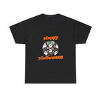 Happy Halloween Unisex Heavy Cotton Tee