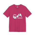 Diva Cousin Short Sleeve Tee