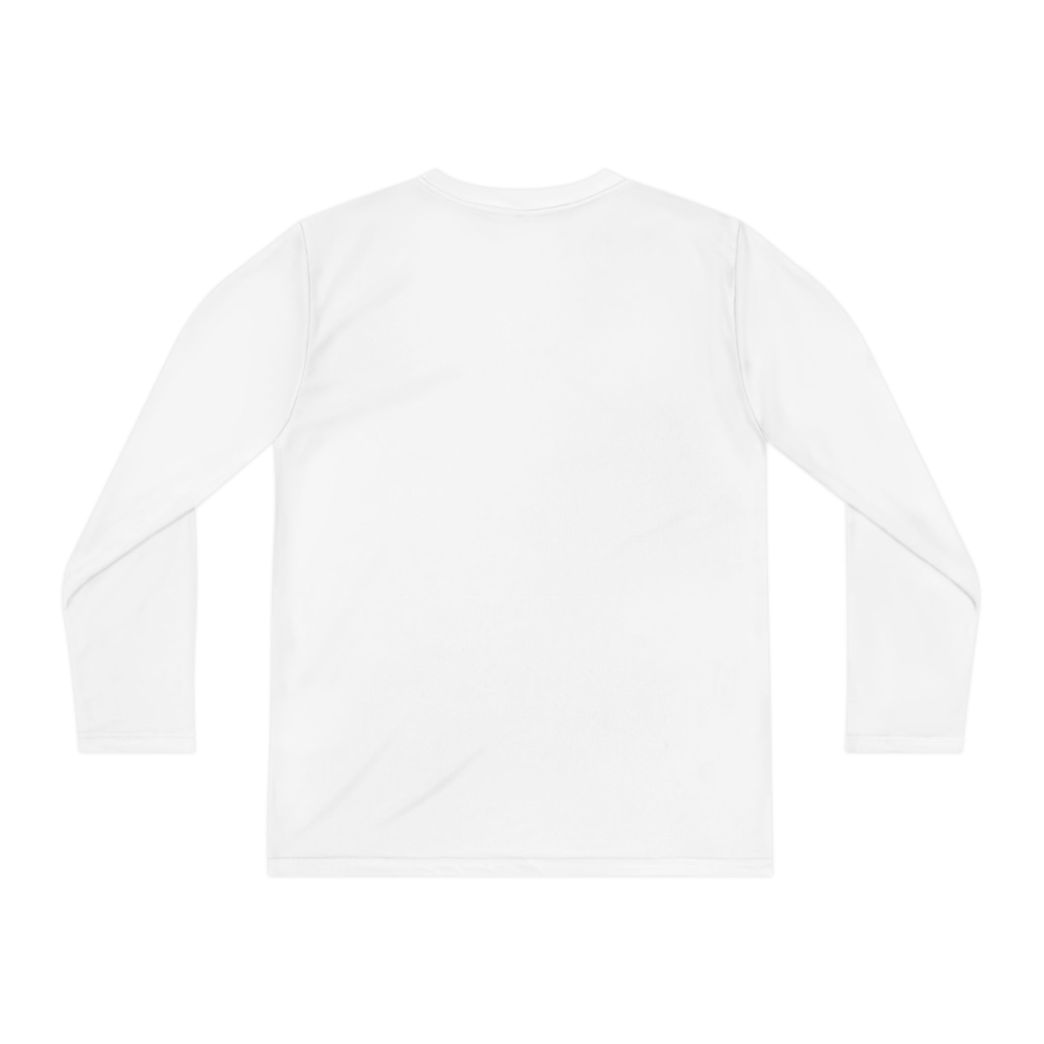 Youth Trick or Treat Spiderweb Long Sleeve Shirt