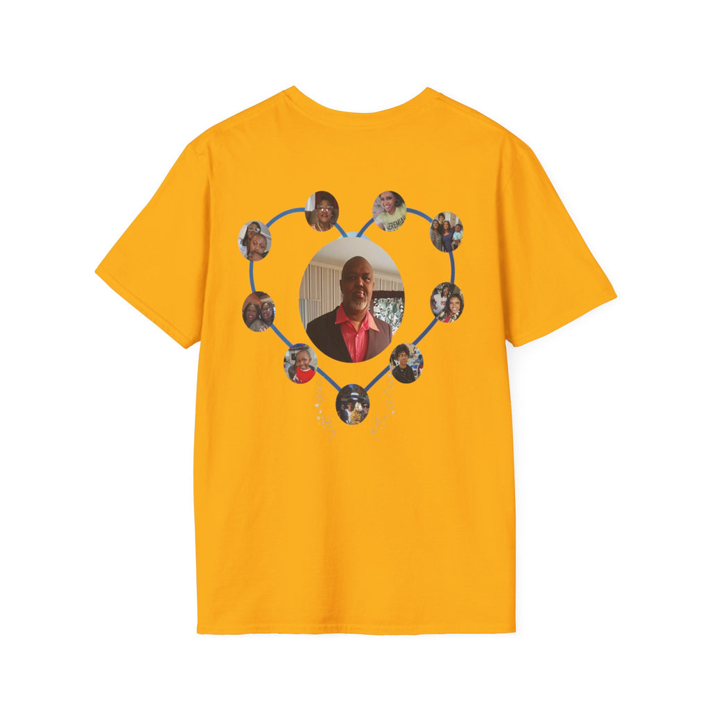 Personalized Tribute Midweight Shirt #1 (Nicholson)