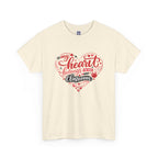 [NEW] My Heart Belongs Customizable T-Shirt
