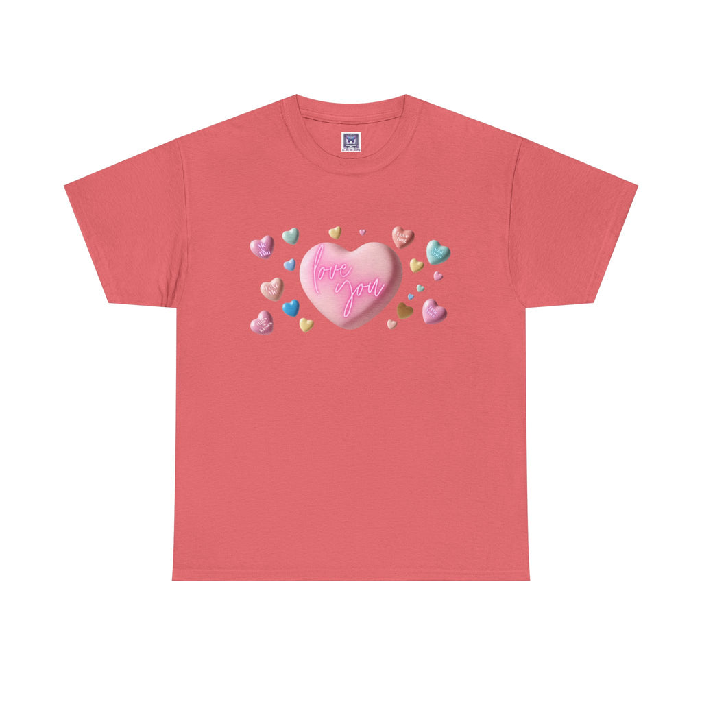 Love Hearts Tee