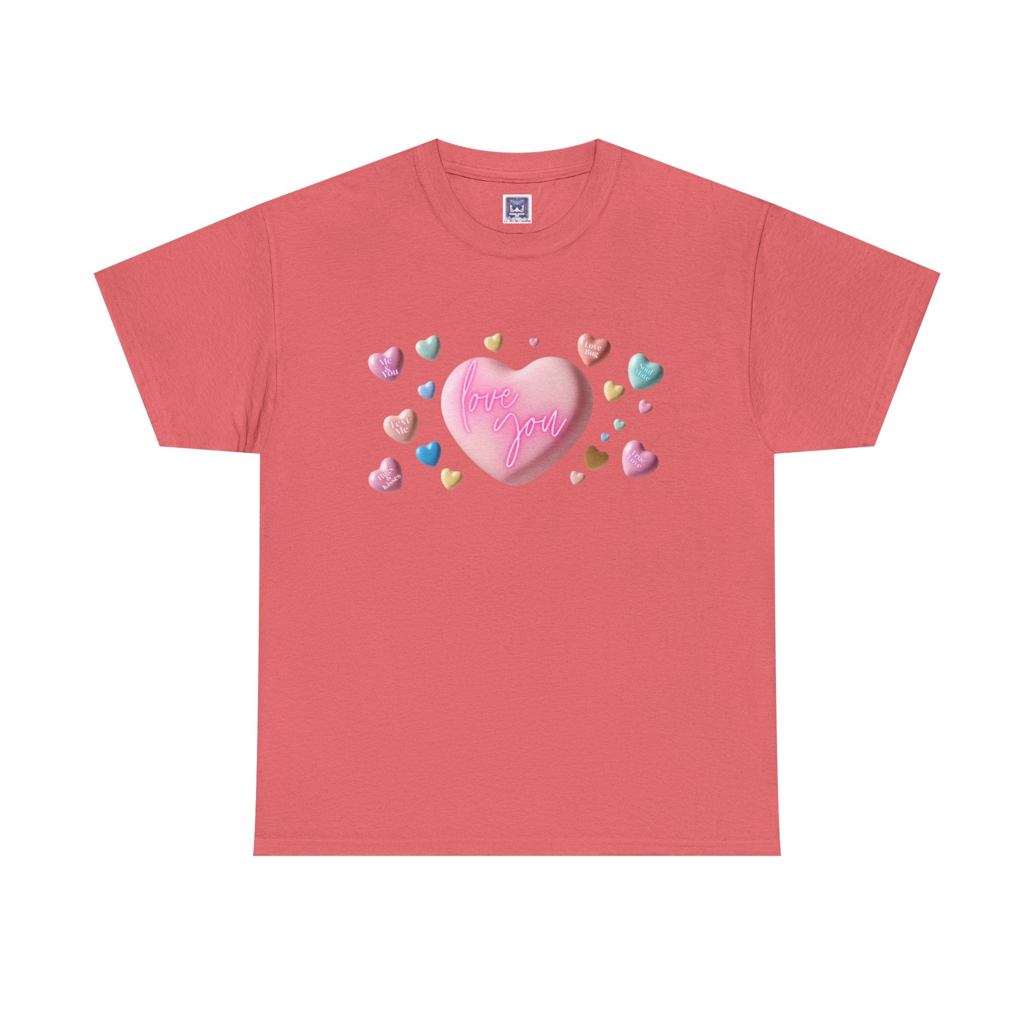 Love Hearts Tee