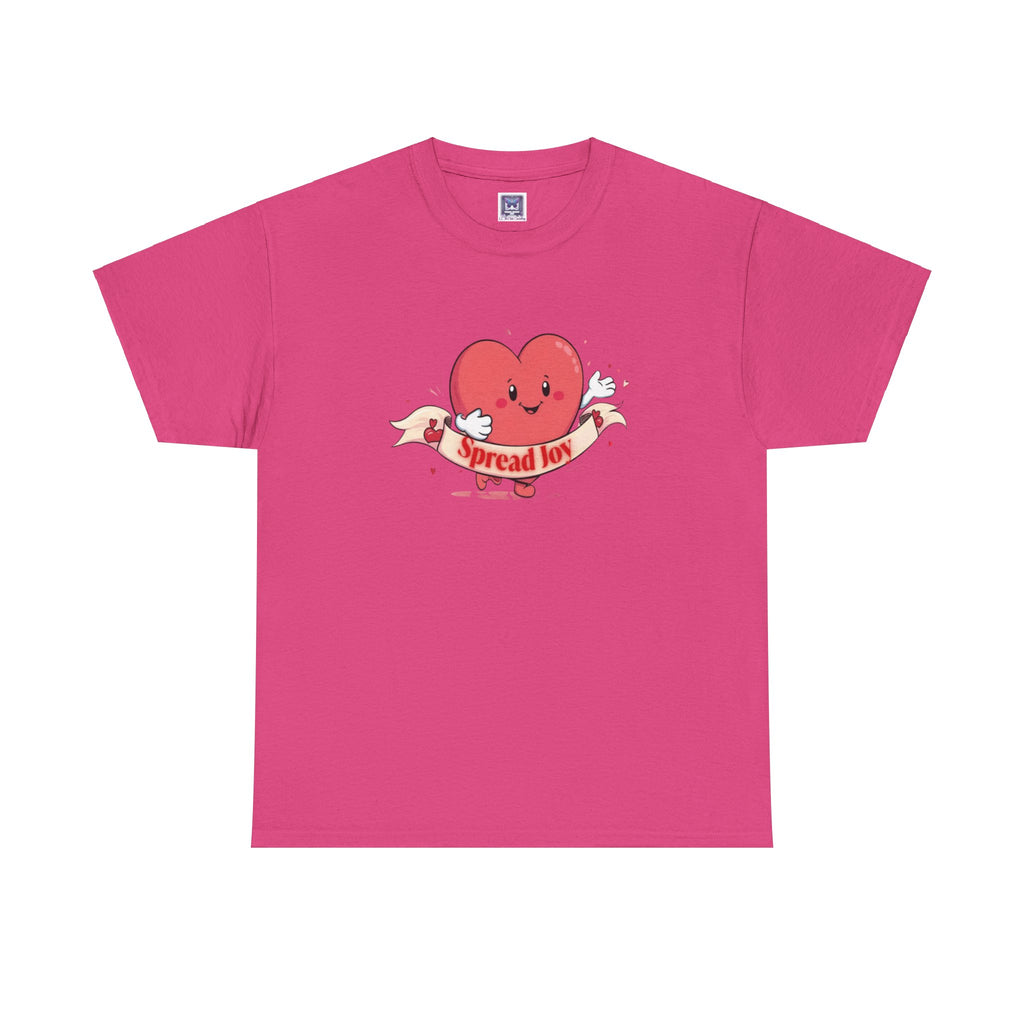 Spread Joy Valentine's Unisex Tee