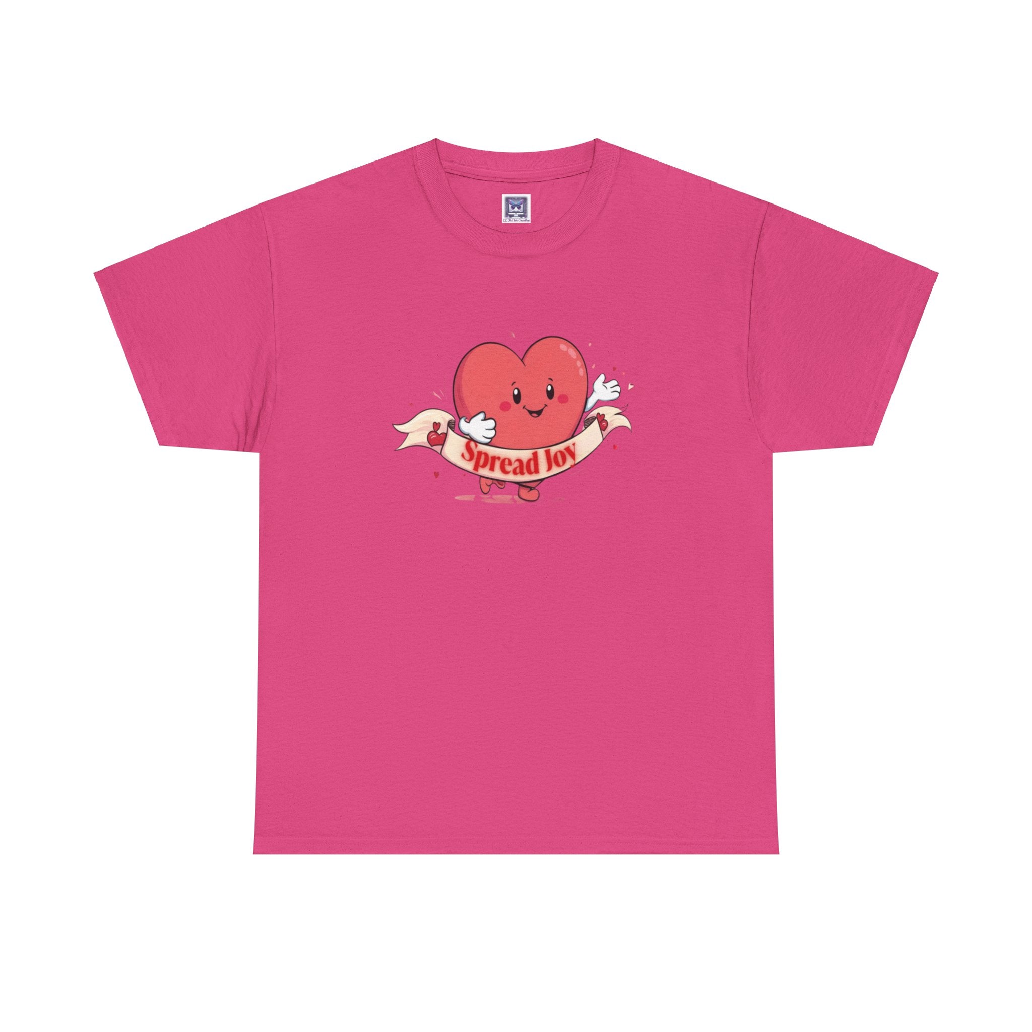 Spread Joy Valentine's Unisex Tee