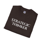 Strategic Thinker Leadership T-Shirt