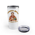 Pumpkin Spice 7 Ringneck Tumbler, 20oz