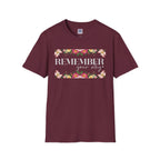Remember Your Why Unisex T-Shirt