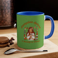Pumpkin Spiced 3 11oz Accent Mug