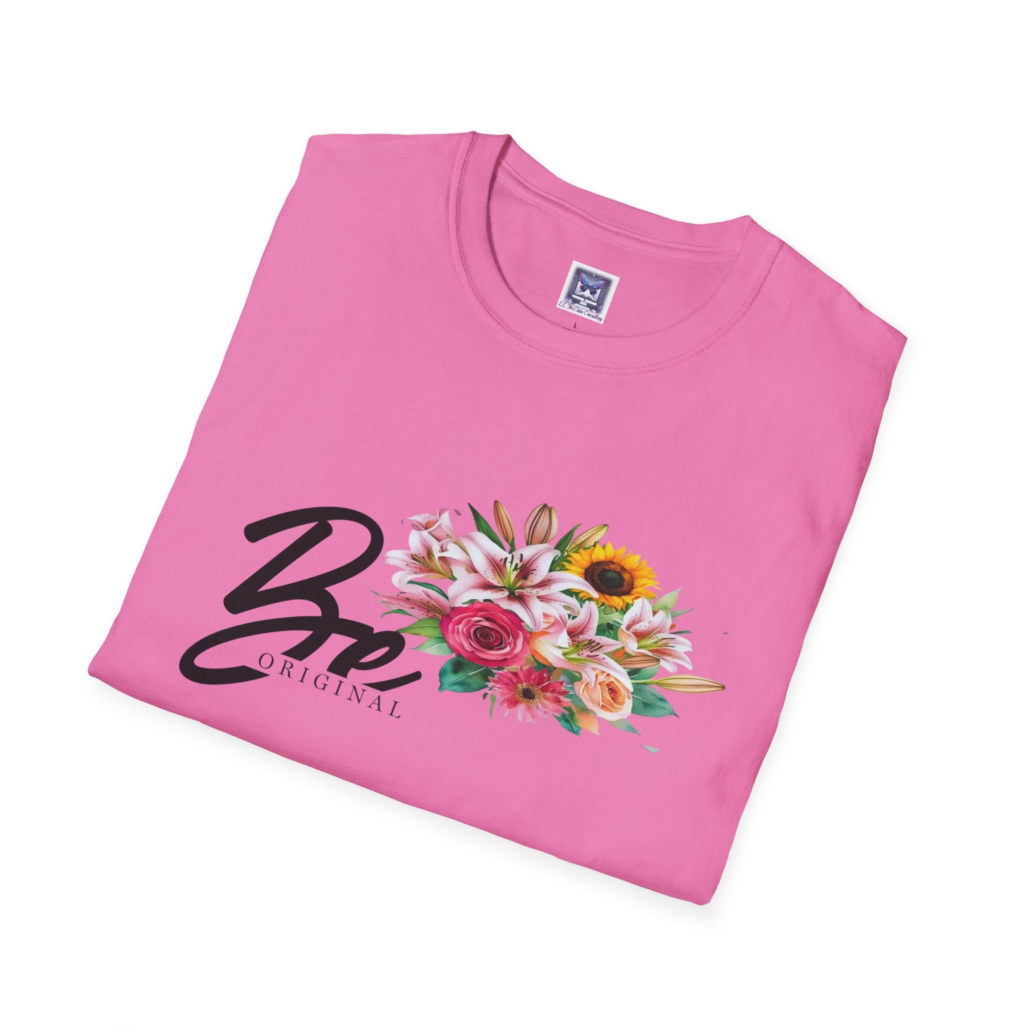 Be Original" Unisex T-Shirt