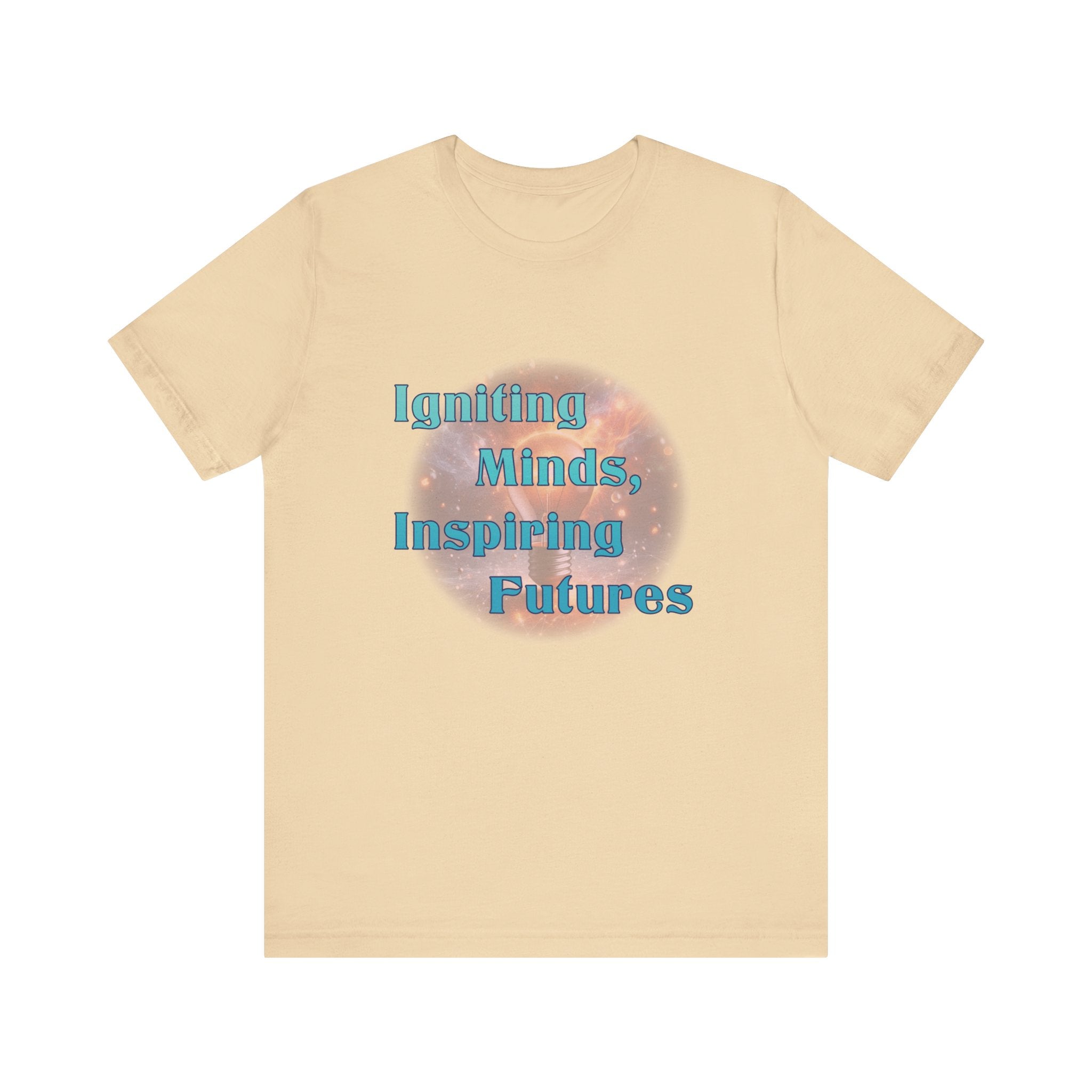 Igniting Minds Short Sleeve Tee