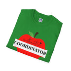 Authentic Coordinator Unisex T-Shirt