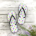 Flip Flops Polka Dots