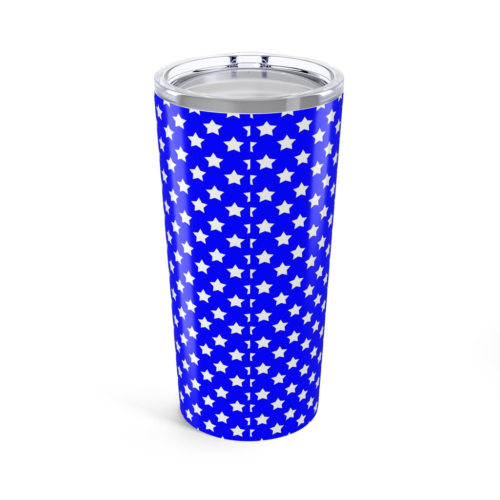 20oz Star Pattern Tumbler
