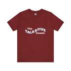 Talkative Cousin Short Sleeve Tee