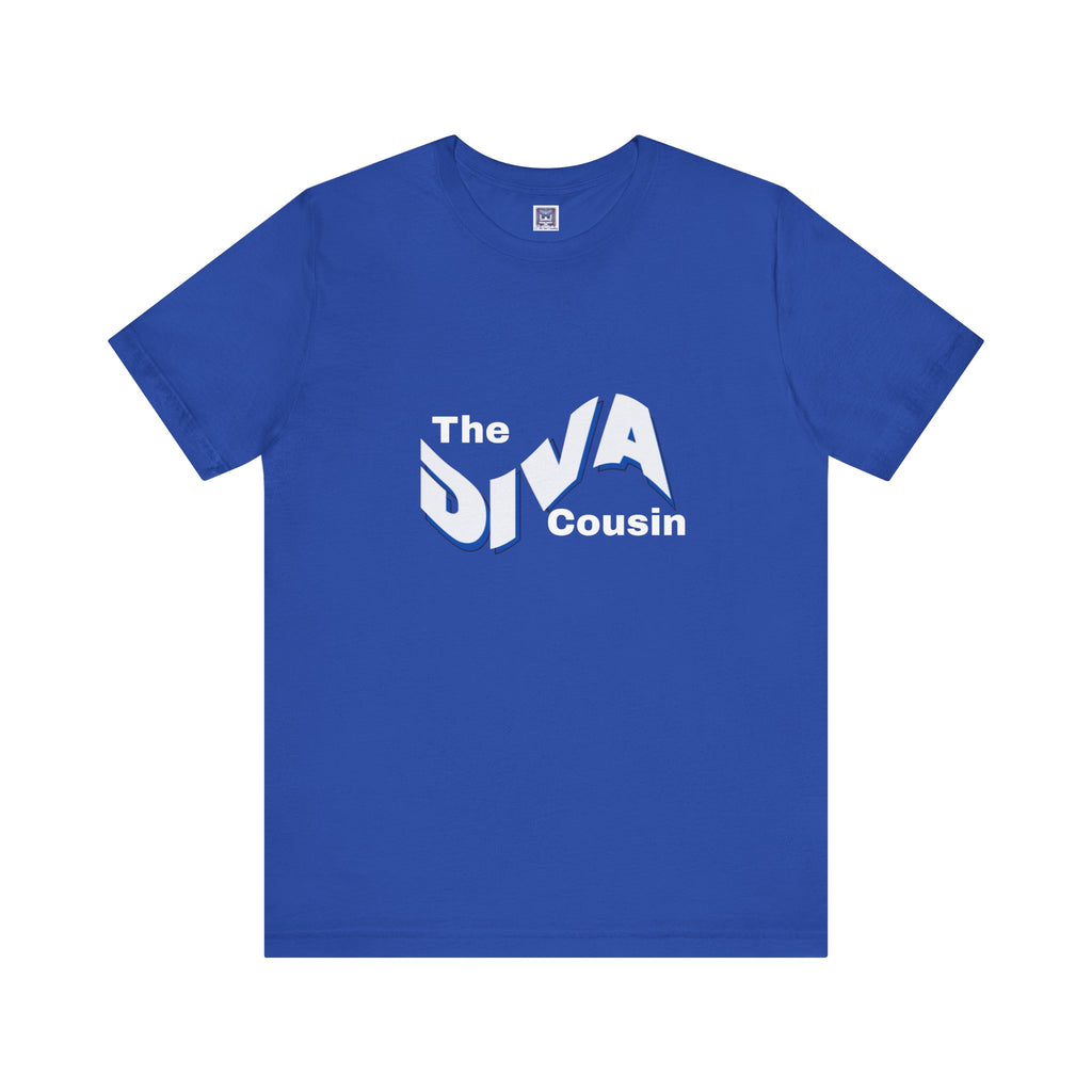 Diva Cousin Short Sleeve Tee