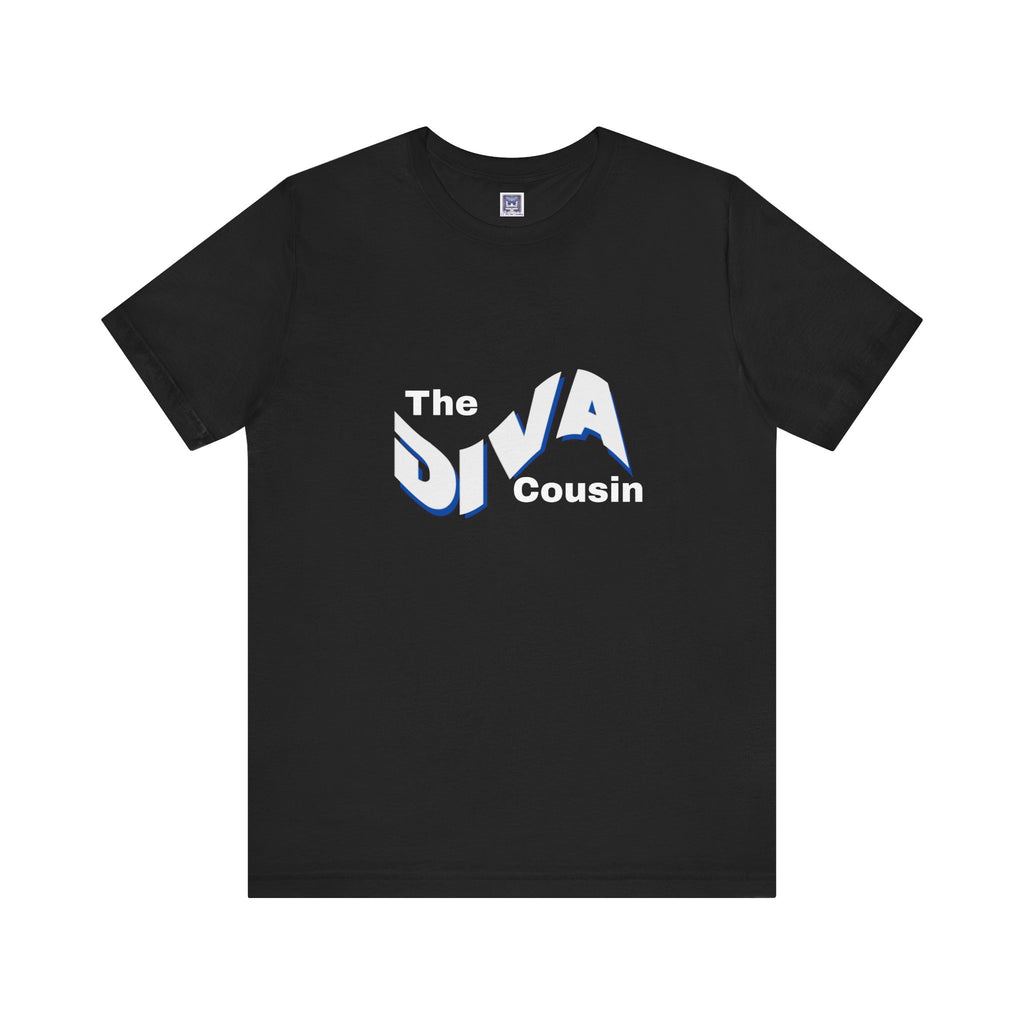Diva Cousin Short Sleeve Tee