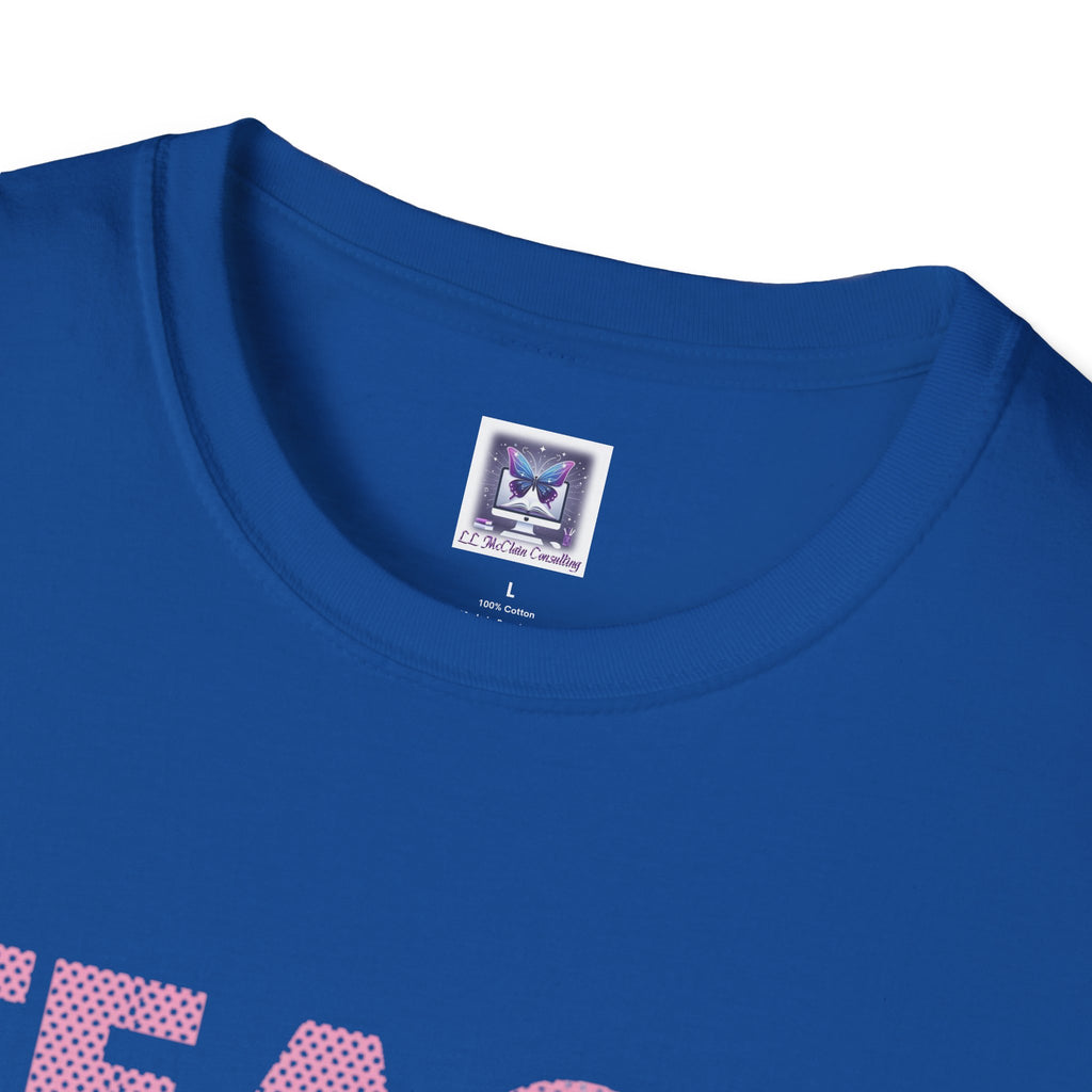 Teach Love Inspire Unisex Softstyle T-Shirt