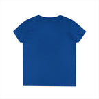 Teach Love Inspire Ladies' V-Neck T-Shirt