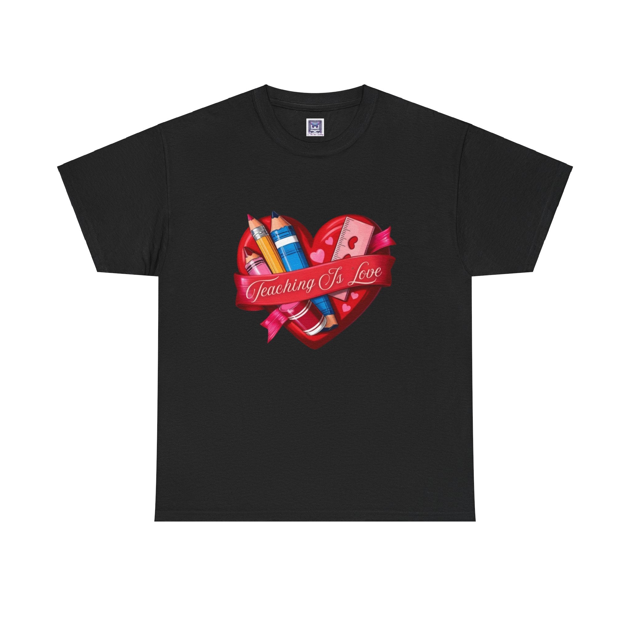 Teaching Is Love Unisex Tee