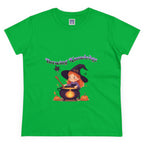 Brewing Knowledge 2 Women's Midweight Cotton Tee