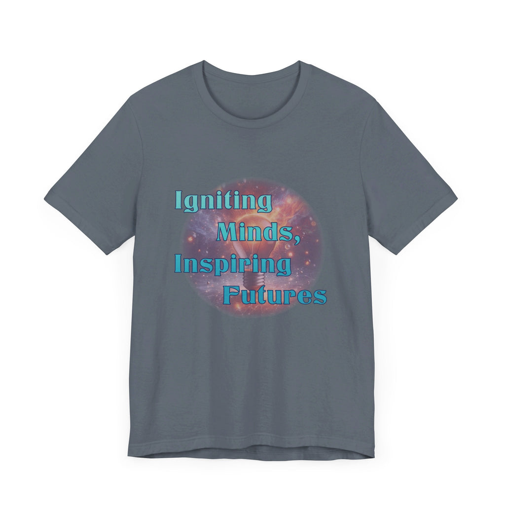 Igniting Minds Short Sleeve Tee