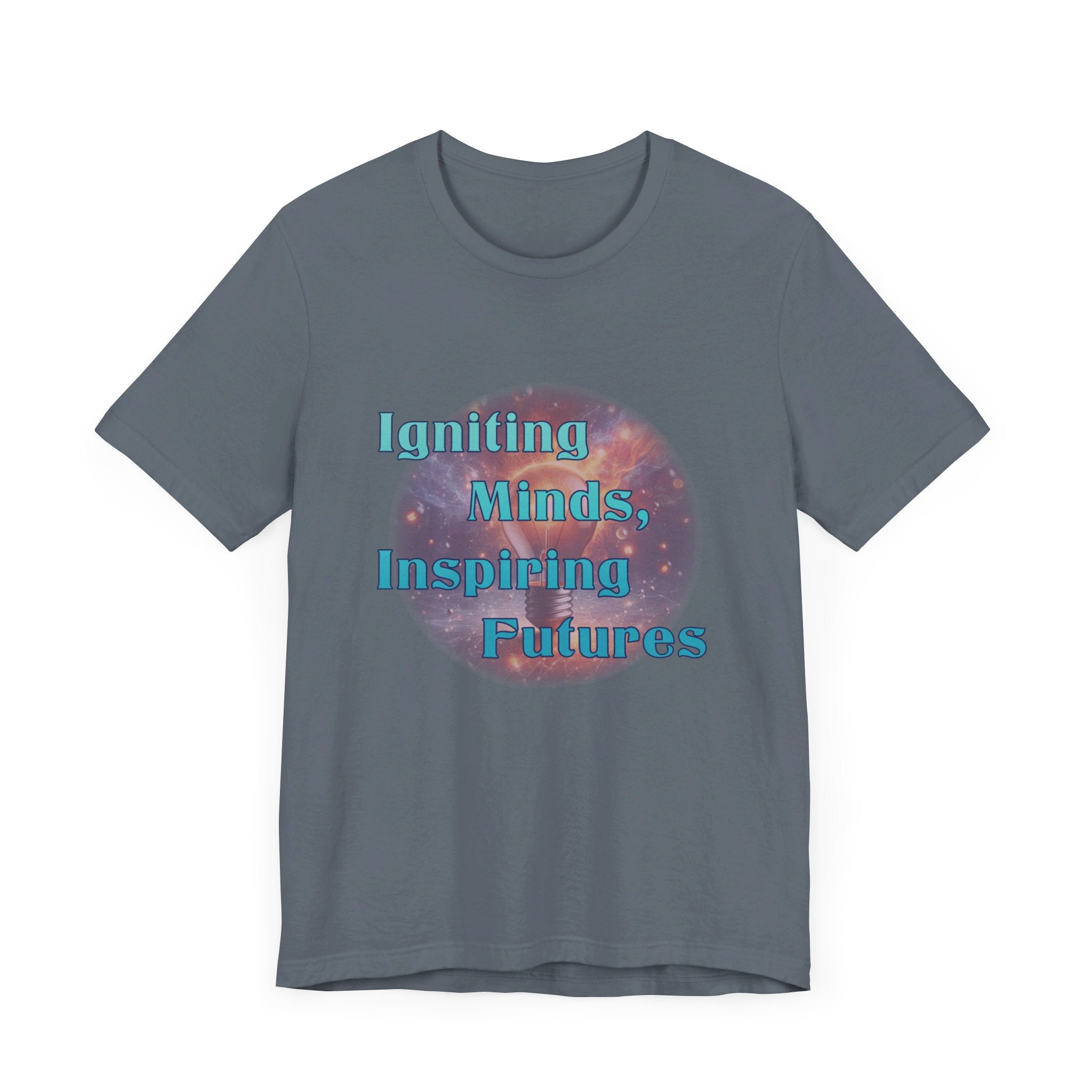Igniting Minds Short Sleeve Tee