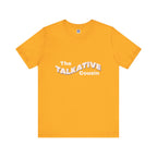 Talkative Cousin Short Sleeve Tee
