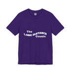 Long Distance Cousin Short Sleeve Tee