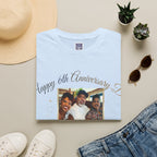 Personalized Tribute Midweight Shirt #2 (Nicholson)